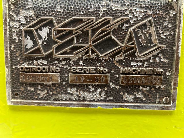 Deka - 1965 - ap 3-2050 - kantbank - afbeelding 3 van  6