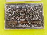 Deka - ap 30-2050 - press brake - 1962 - afbeelding 6 van  6