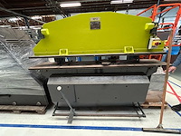 Deka - ap 30-2050 - press brake - 1962 - afbeelding 3 van  6