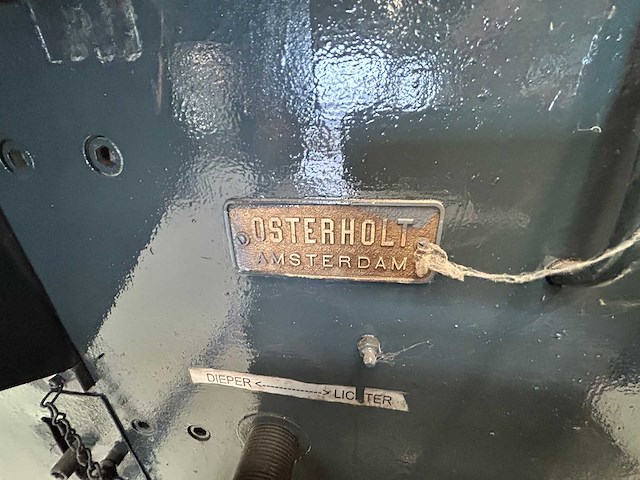 Deka - ap 30-2050 - press brake - 1962 - afbeelding 5 van  6