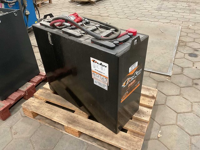 Deka 12-d125-15 accupakket - afbeelding 4 van  6