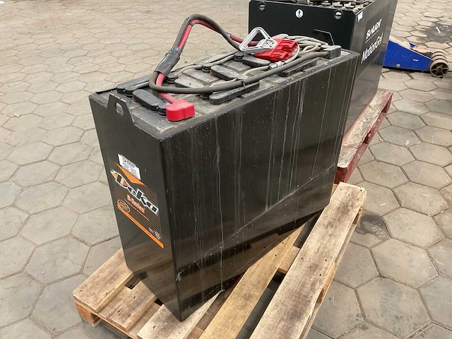 Deka 12-d125-15 accupakket - afbeelding 1 van  6