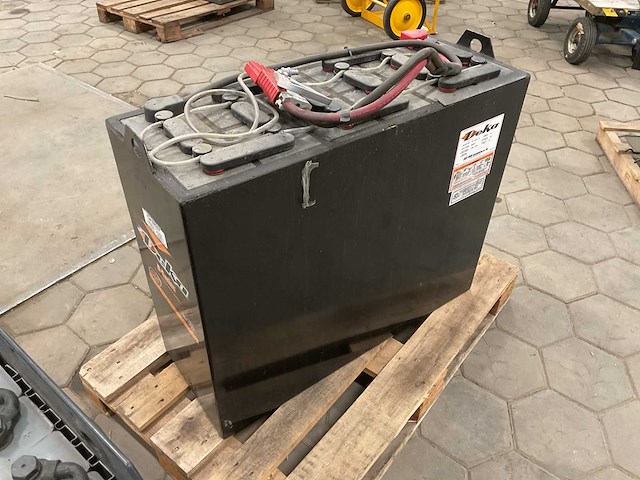 Deka 12-d125-15 accupakket - afbeelding 1 van  6