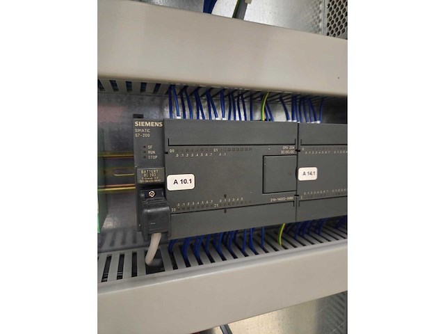 Dekapack - s4 - 35 / 2 - horizontale flowpacker met invoerband - afbeelding 3 van  32