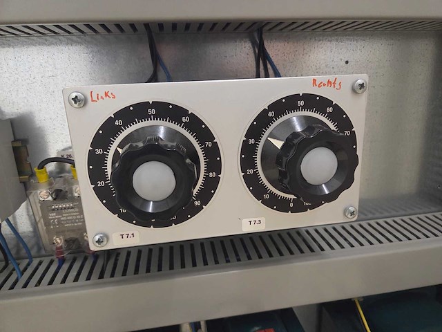 Dekapack - s4 - 35 / 2 - horizontale flowpacker met invoerband - afbeelding 4 van  32