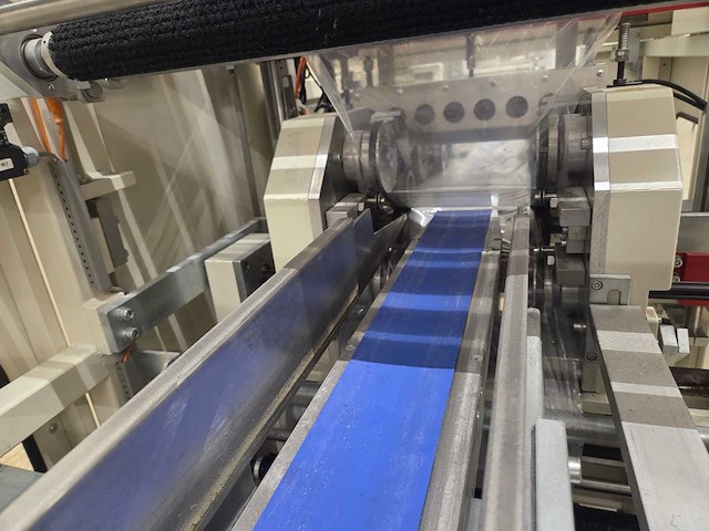 Dekapack - s4 - 35 / 2 - horizontale flowpacker met invoerband - afbeelding 8 van  32