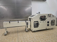 Dekapack - s4 - 35 / 2 - horizontale flowpacker met invoerband - afbeelding 1 van  32