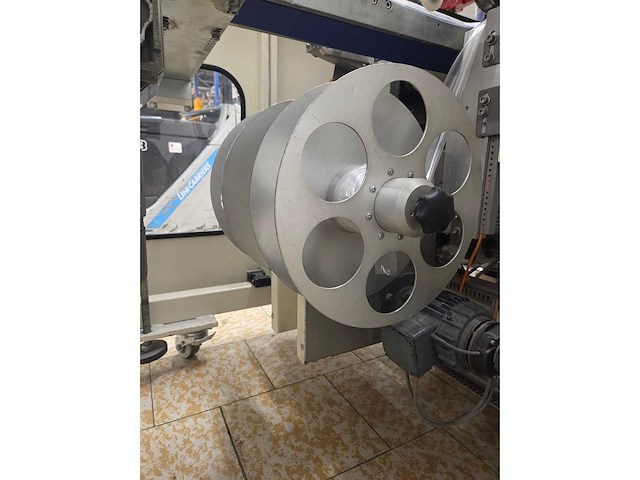 Dekapack - s4 - 35 / 2 - horizontale flowpacker met invoerband - afbeelding 17 van  32
