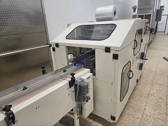 Dekapack - s4 - 35 / 2 - horizontale flowpacker met invoerband - afbeelding 23 van  32