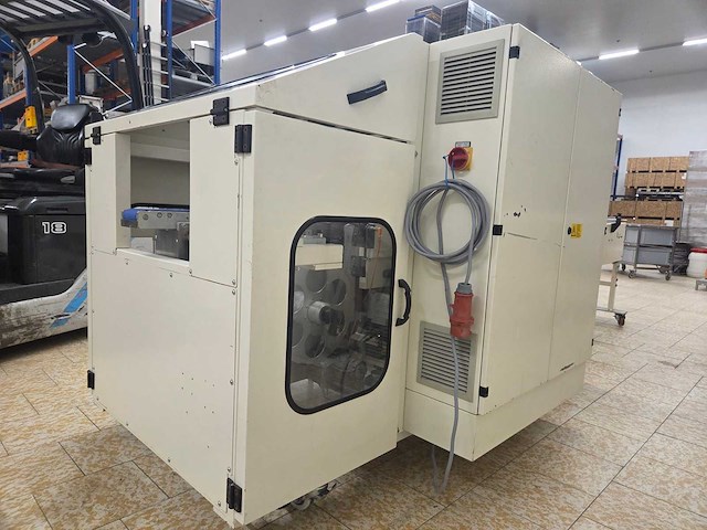 Dekapack - s4 - 35 / 2 - horizontale flowpacker met invoerband - afbeelding 30 van  32