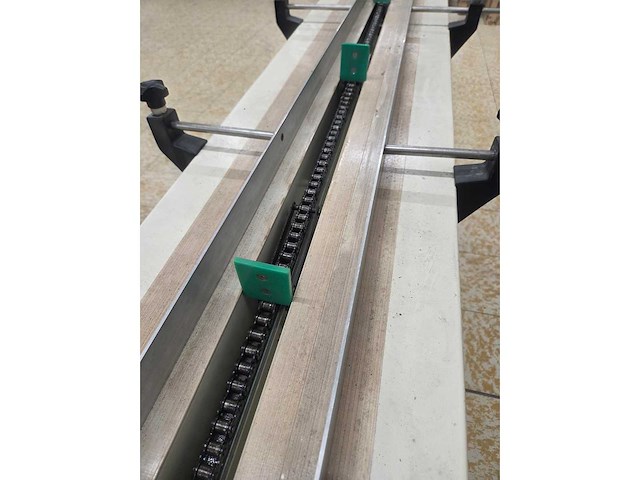 Dekapack - s4 - 35 / 2 - horizontale flowpacker met invoerband - afbeelding 5 van  32