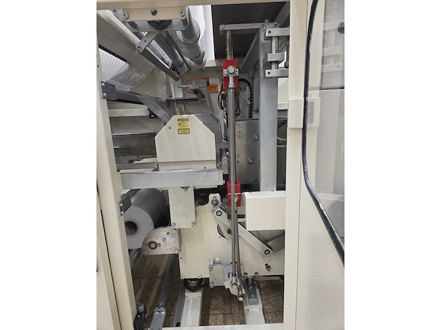 Dekapack - s4 - 35 / 2 - horizontale flowpacker met invoerband - afbeelding 6 van  32