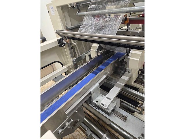 Dekapack - s4 - 35 / 2 - horizontale flowpacker met invoerband - afbeelding 7 van  32