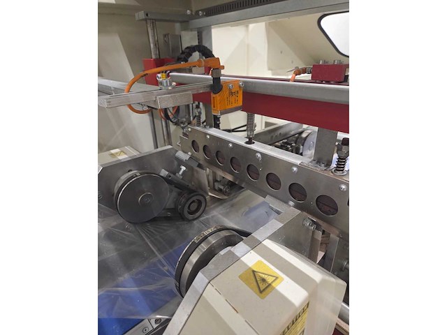 Dekapack - s4 - 35 / 2 - horizontale flowpacker met invoerband - afbeelding 10 van  32