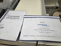 Dekapack - s4 - 35 / 2 - horizontale flowpacker met invoerband - afbeelding 26 van  32