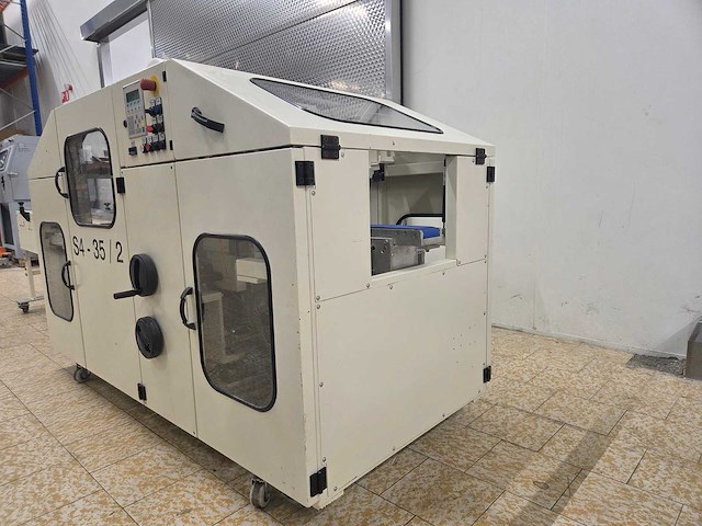 Dekapack - s4 - 35 / 2 - horizontale flowpacker met invoerband - afbeelding 28 van  32