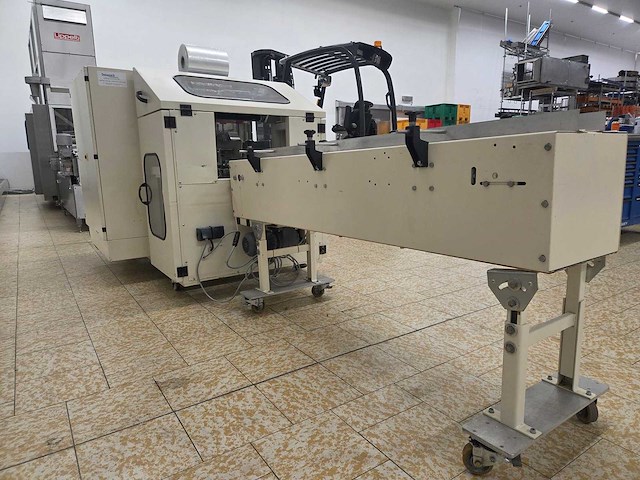 Dekapack - s4 - 35 / 2 - horizontale flowpacker met invoerband - afbeelding 31 van  32