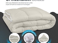 Dekbed 200x200cm - afbeelding 5 van  6