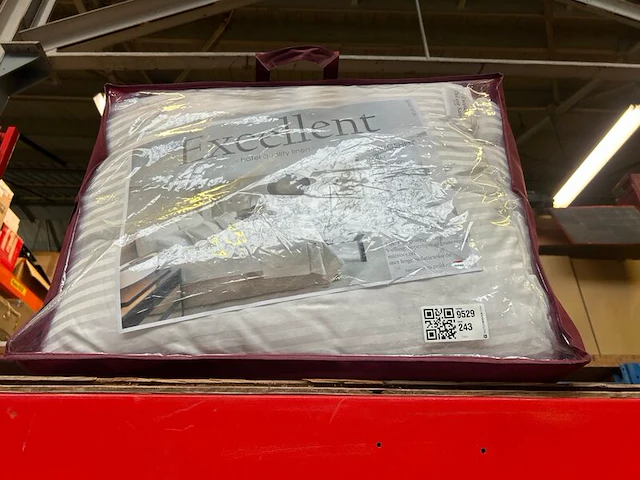 Dekbed 240x220 - afbeelding 1 van  2