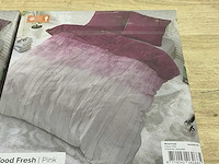 Dekbed overtrek 140x200 cm (2x) - afbeelding 6 van  7