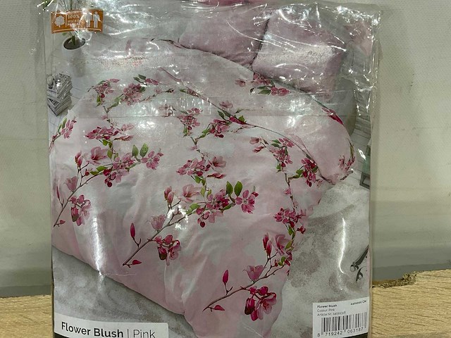 Dekbed overtrek 240x200 (8x) - afbeelding 3 van  8