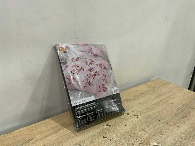 Dekbed overtrek 240x200 (8x) - afbeelding 2 van  8