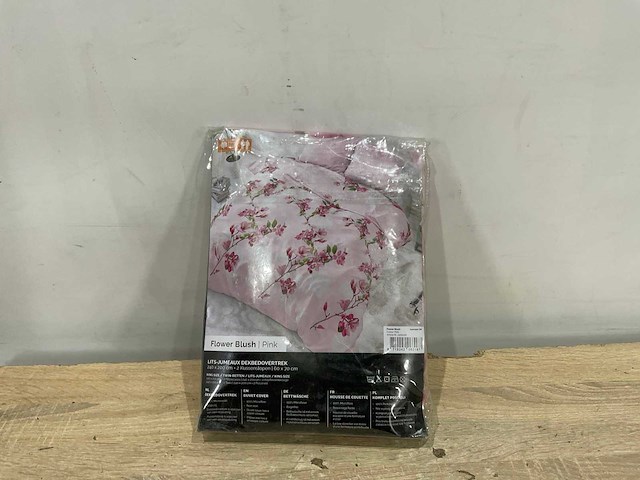 Dekbed overtrek 240x200 (8x) - afbeelding 3 van  8