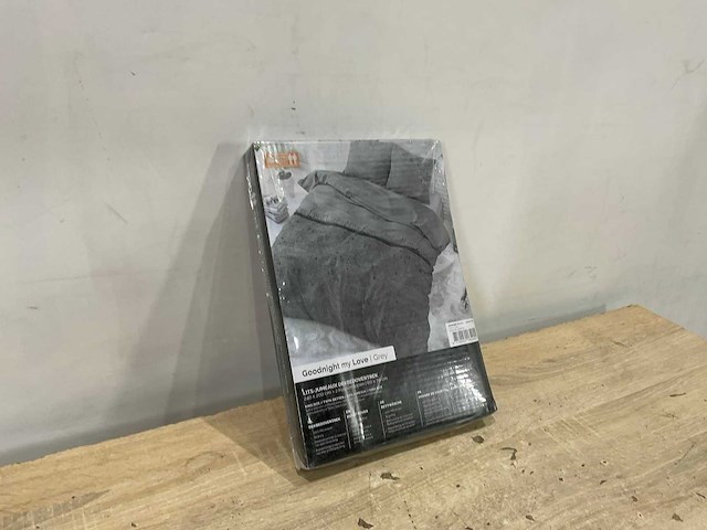 Dekbed overtrek 240x200 (8x) - afbeelding 2 van  7