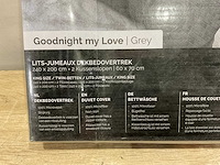 Dekbed overtrek 240x200 (8x) - afbeelding 7 van  7