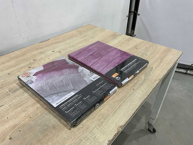 Dekbed overtrek (2x) - afbeelding 2 van  5