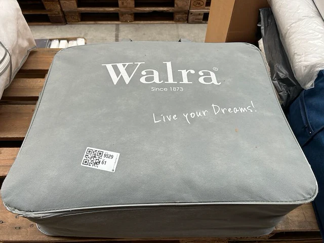 Dekbed walra - afbeelding 1 van  3