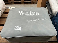 Dekbed walra