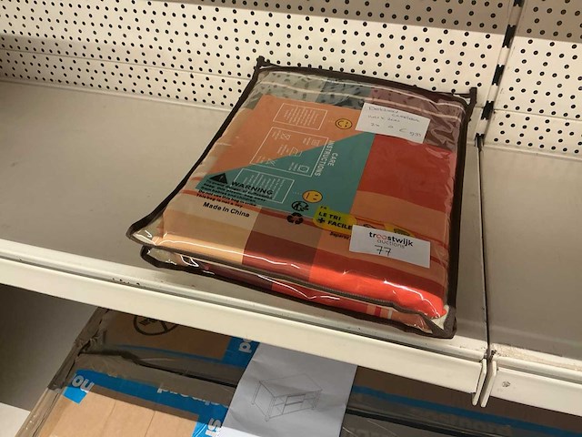 Dekbedovertrek (2x) - afbeelding 1 van  2