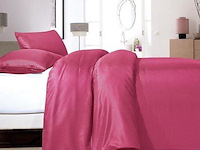 Dekbedovertrek satijn 240x200cm - afbeelding 1 van  1