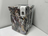 Dekbedovertrekset maat 240x220 cm (4x) - afbeelding 1 van  1