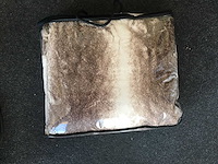 Deken bont tundra 150x200 cm (2x) - afbeelding 1 van  2