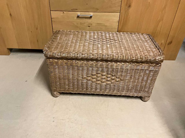 Dekenkist - afbeelding 5 van  8