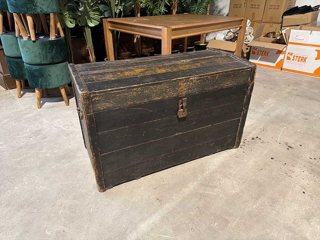 Dekenkist - afbeelding 1 van  4