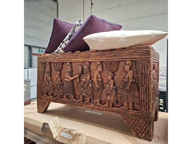 Dekenkist - afbeelding 1 van  8