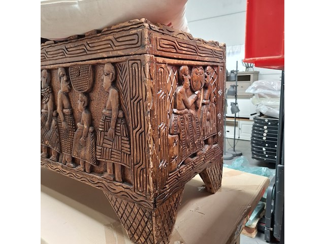 Dekenkist - afbeelding 2 van  8