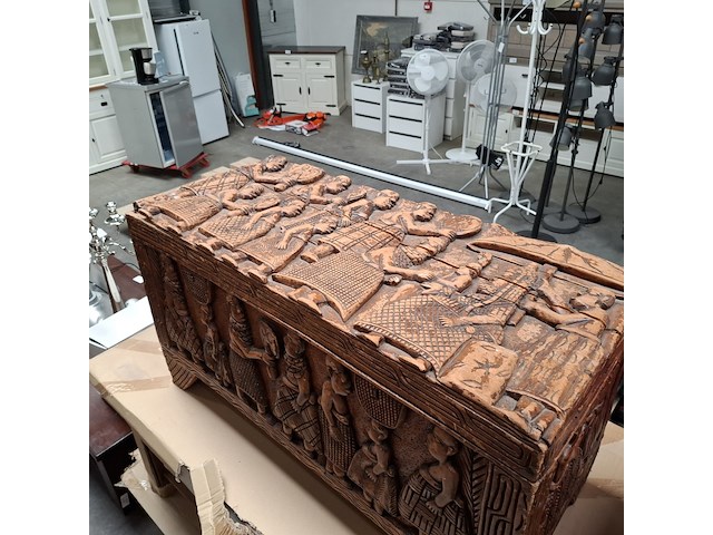 Dekenkist - afbeelding 5 van  8