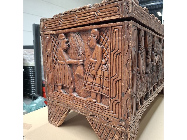 Dekenkist - afbeelding 7 van  8