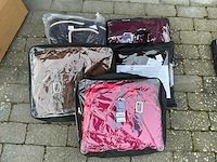 Dekens 185cm paarden (5x) - afbeelding 1 van  6