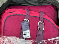 Dekens 185cm paarden (5x) - afbeelding 2 van  6