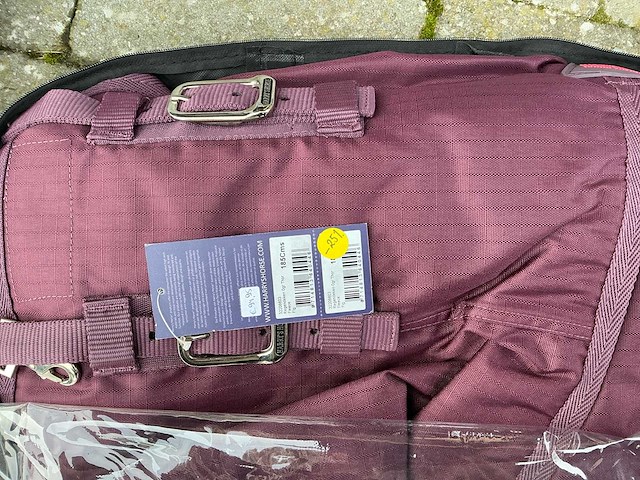 Dekens 185cm paarden (5x) - afbeelding 5 van  6