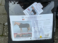 Dekens 205cm paarden (8x) - afbeelding 8 van  9