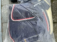 Dekens 205cm paarden (8x) - afbeelding 9 van  9