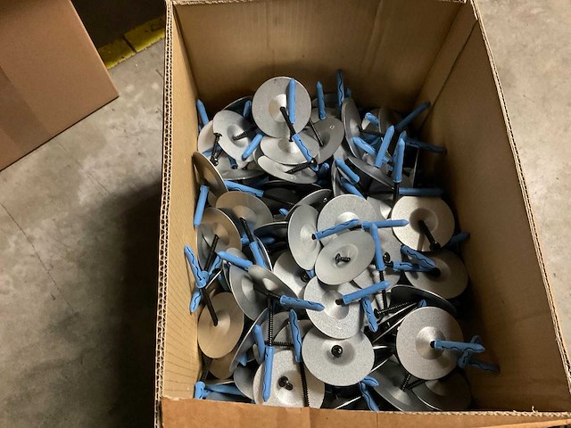 Dekfast esp-70050 schroef plug combi - afbeelding 1 van  2