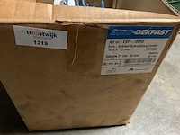Dekfast esp-70050 schroef plug combi - afbeelding 2 van  2