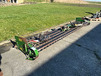 Dekker - graszaad opraapdoek